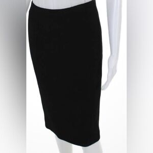 Pamela Dennis CashmereStraight Pencil Skirt Sz 14